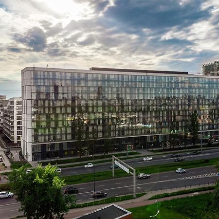 Apartament Ks Wola Prymasa 407 Leilighet Warszawa Eksteriør bilde