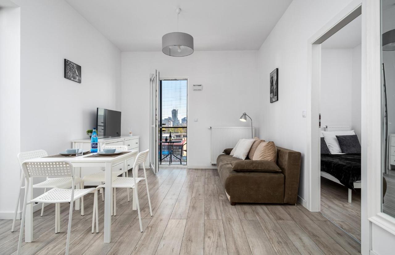 Apartament Ks Wola Prymasa 407 Leilighet Warszawa Eksteriør bilde