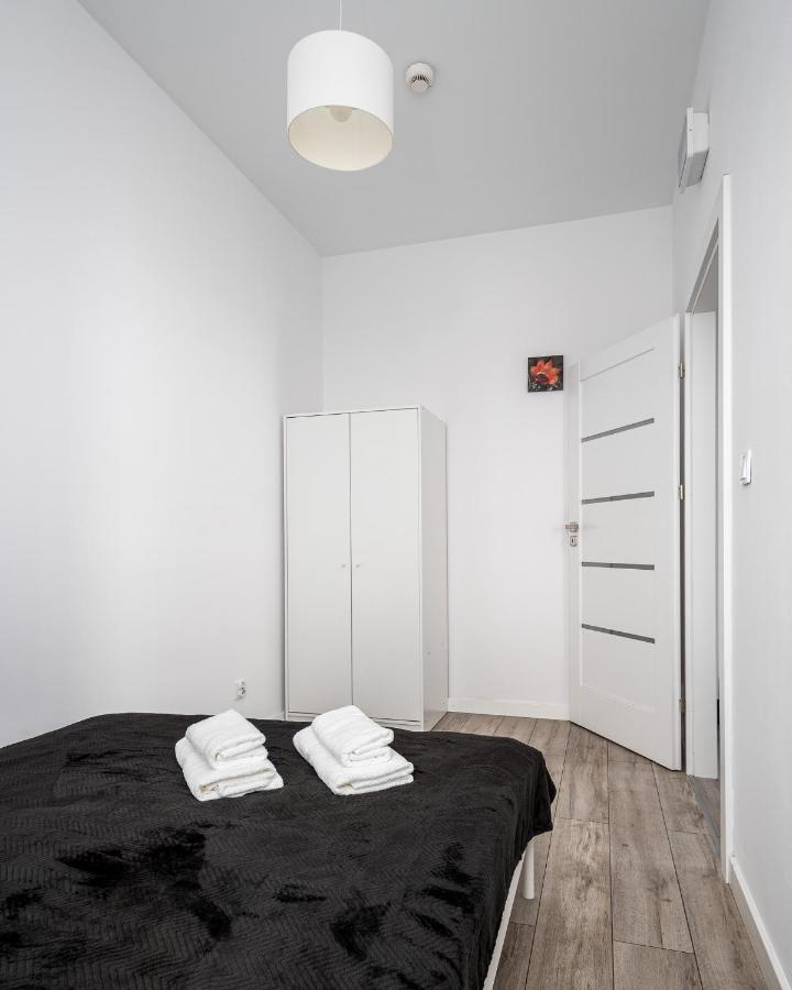 Apartament Ks Wola Prymasa 407 Leilighet Warszawa Eksteriør bilde
