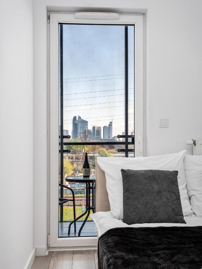 Apartament Ks Wola Prymasa 407 Leilighet Warszawa Eksteriør bilde