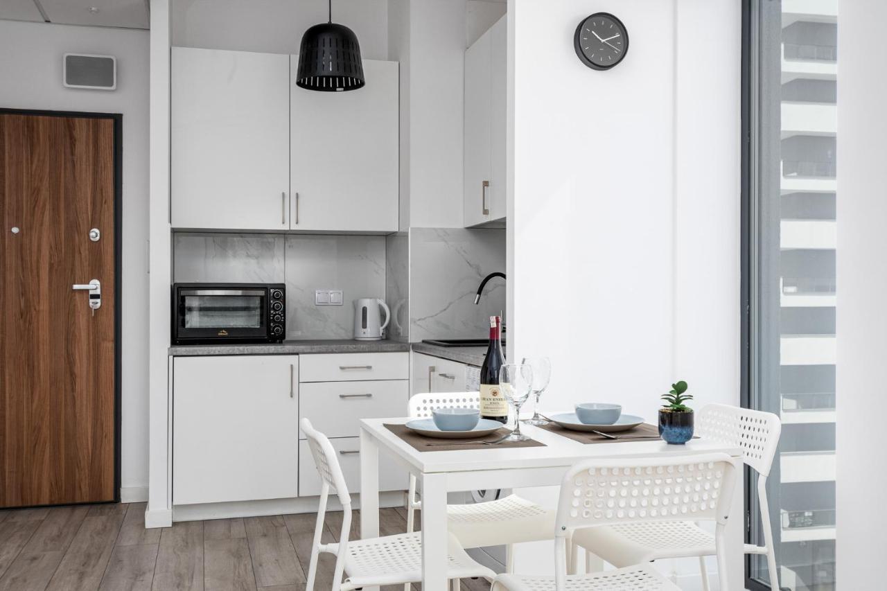 Apartament Ks Wola Prymasa 407 Leilighet Warszawa Eksteriør bilde