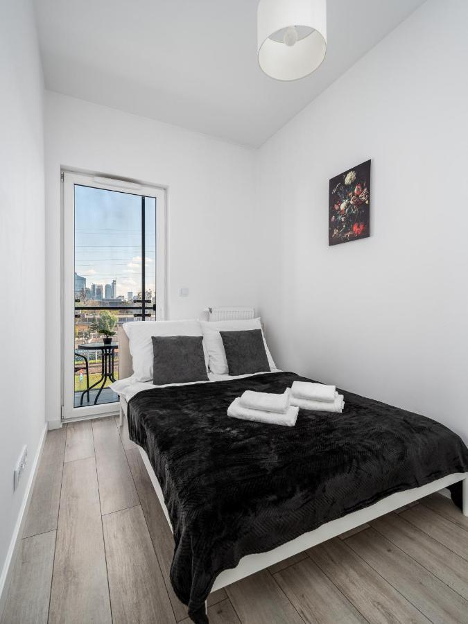 Apartament Ks Wola Prymasa 407 Leilighet Warszawa Eksteriør bilde